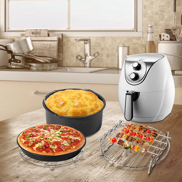 High Quality 8 Inch Air Fryer