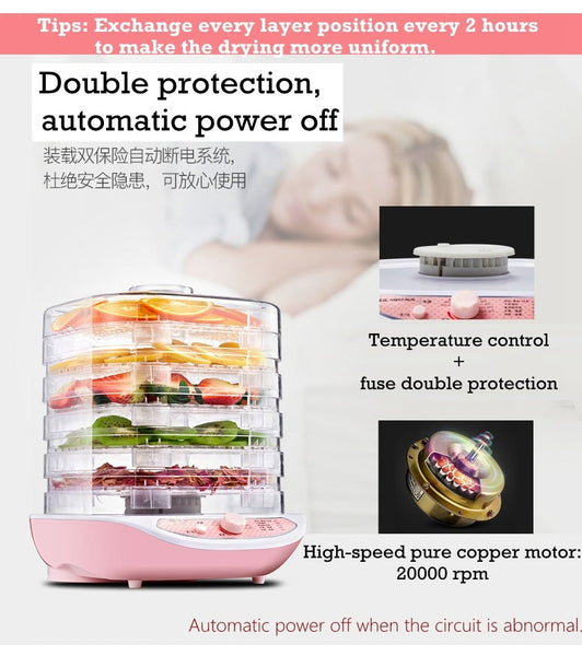 MINI Food Dehydrator