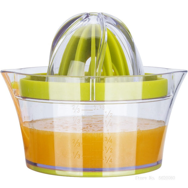 Multifunctional Manual  Juicer