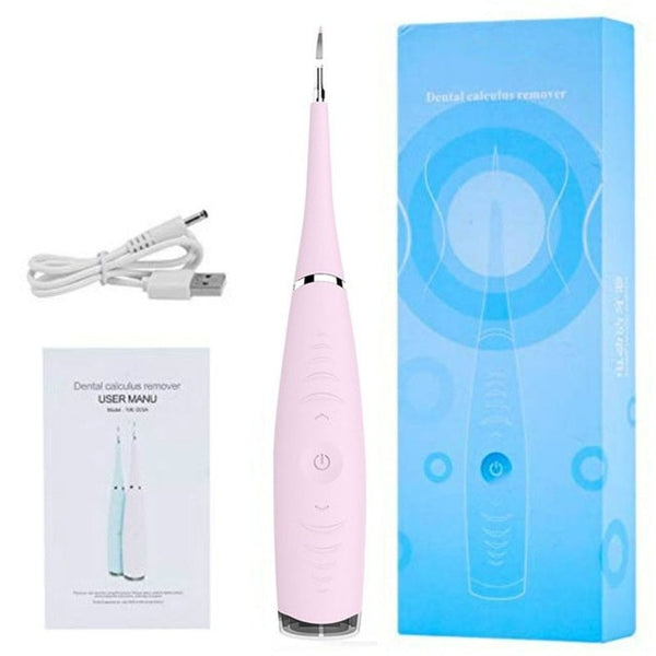 Portable Electric Sonic Dental Scaler