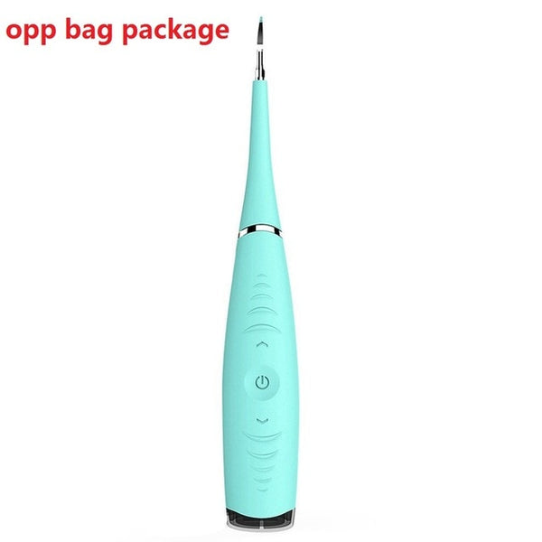 Portable Electric Sonic Dental Scaler