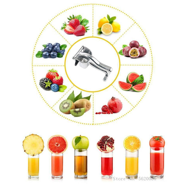 Multifunctional Manual  Juicer