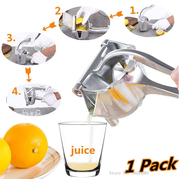 Multifunctional Manual  Juicer