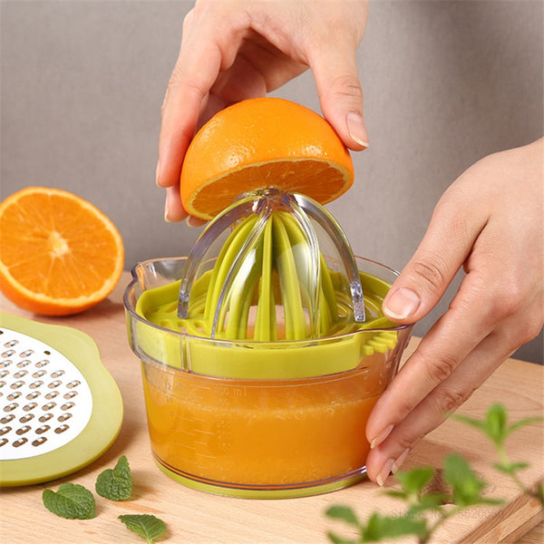 Multifunctional Manual  Juicer