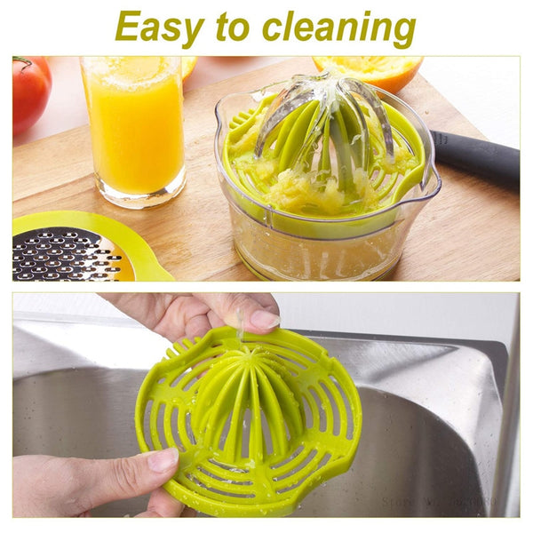 Multifunctional Manual  Juicer