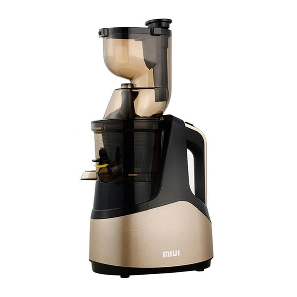 MIUI Slow Juicer 7LV Screw Cold Press Extractor