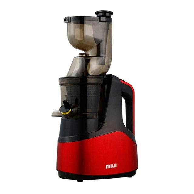 MIUI Slow Juicer 7LV Screw Cold Press Extractor