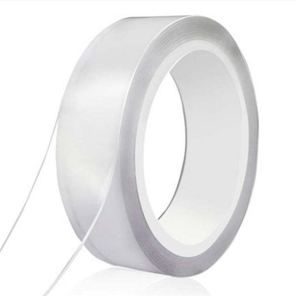 1M/2M/3M/5M Nano magic Tape Double Sided Tape Transparent