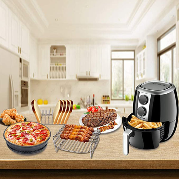 8pcs/set 7 Inch / 8 Inch Air Fryer High Quality