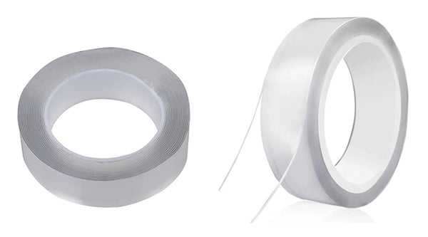 1M/2M/3M/5M Nano magic Tape Double Sided Tape Transparent