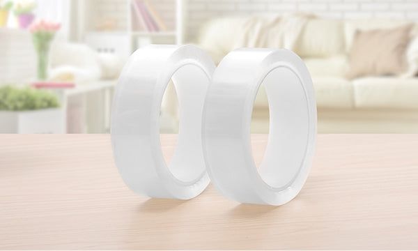 1M/2M/3M/5M Nano magic Tape Double Sided Tape Transparent