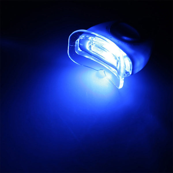 1PCS Dental Teeth Whitening Built-in 5 LEDs