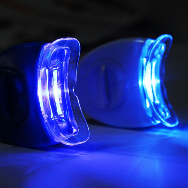 1PCS Dental Teeth Whitening Built-in 5 LEDs