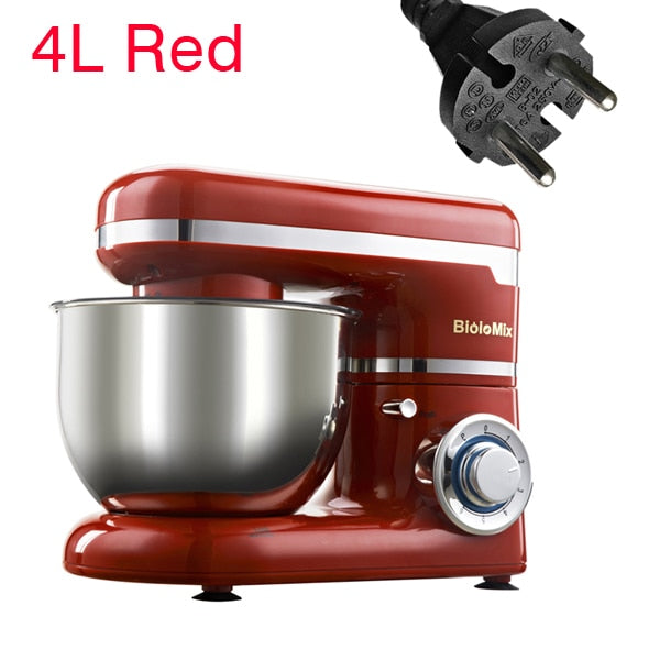 BioloMix Stand Mixer Stainless Steel Bowl