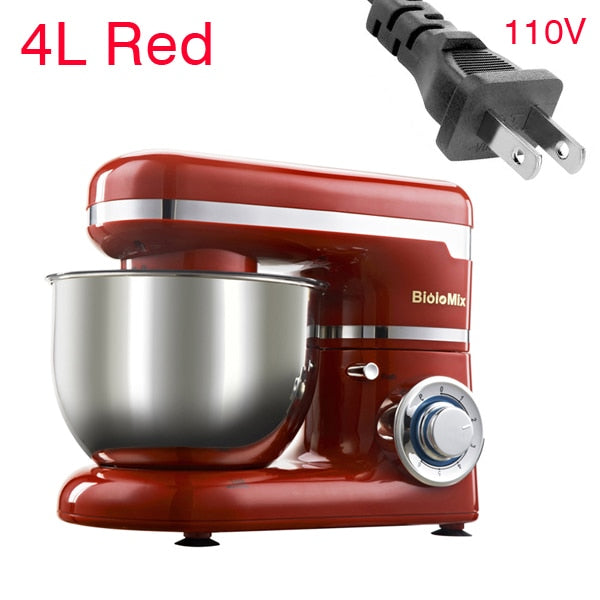 BioloMix Stand Mixer Stainless Steel Bowl