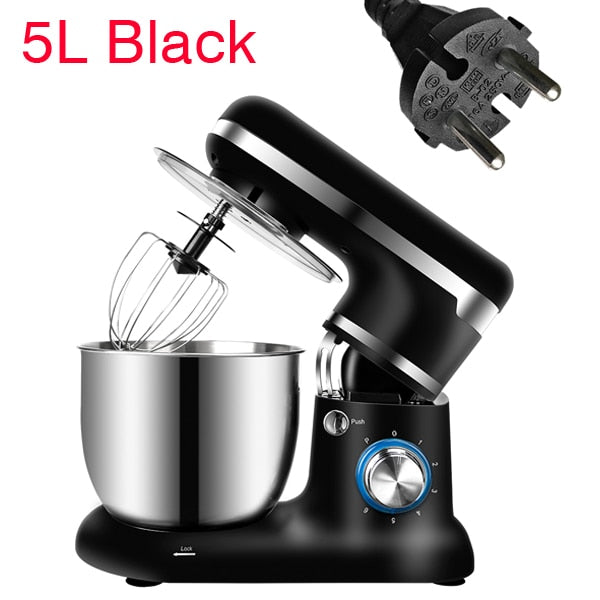 BioloMix Stand Mixer Stainless Steel Bowl