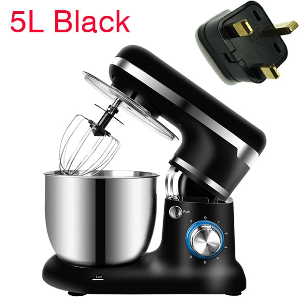 BioloMix Stand Mixer Stainless Steel Bowl