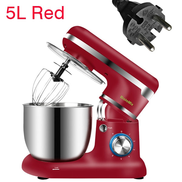 BioloMix Stand Mixer Stainless Steel Bowl