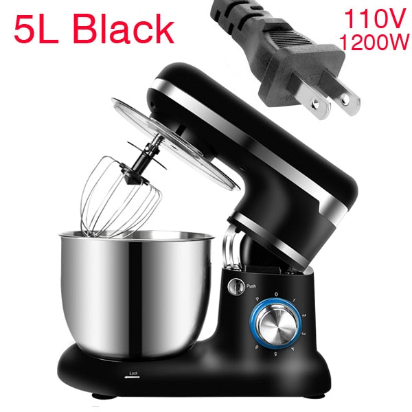 BioloMix Stand Mixer Stainless Steel Bowl