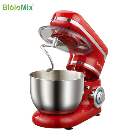 BioloMix Stand Mixer Stainless Steel Bowl
