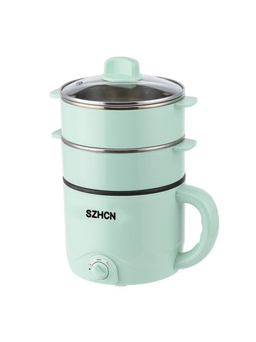 220V Mini Multifunction Electric Cooking Machine