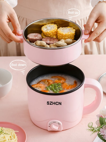 220V Mini Multifunction Electric Cooking Machine