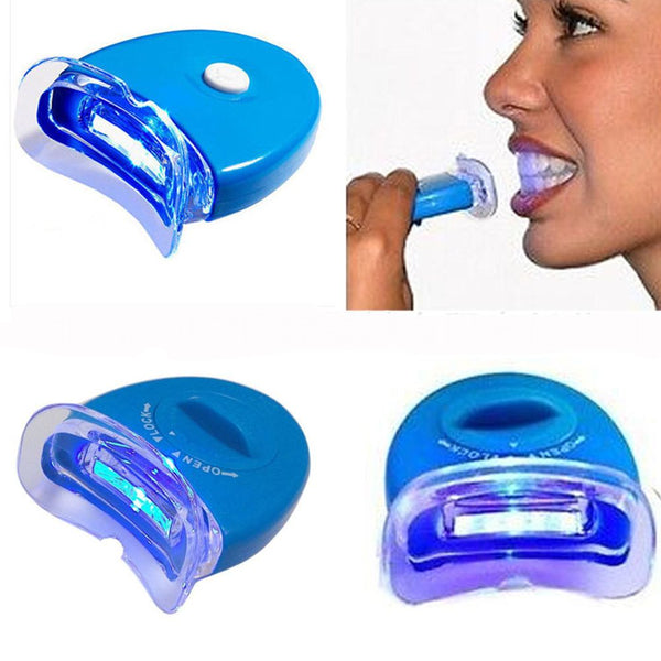 1PCS Dental Teeth Whitening Built-in 5 LEDs